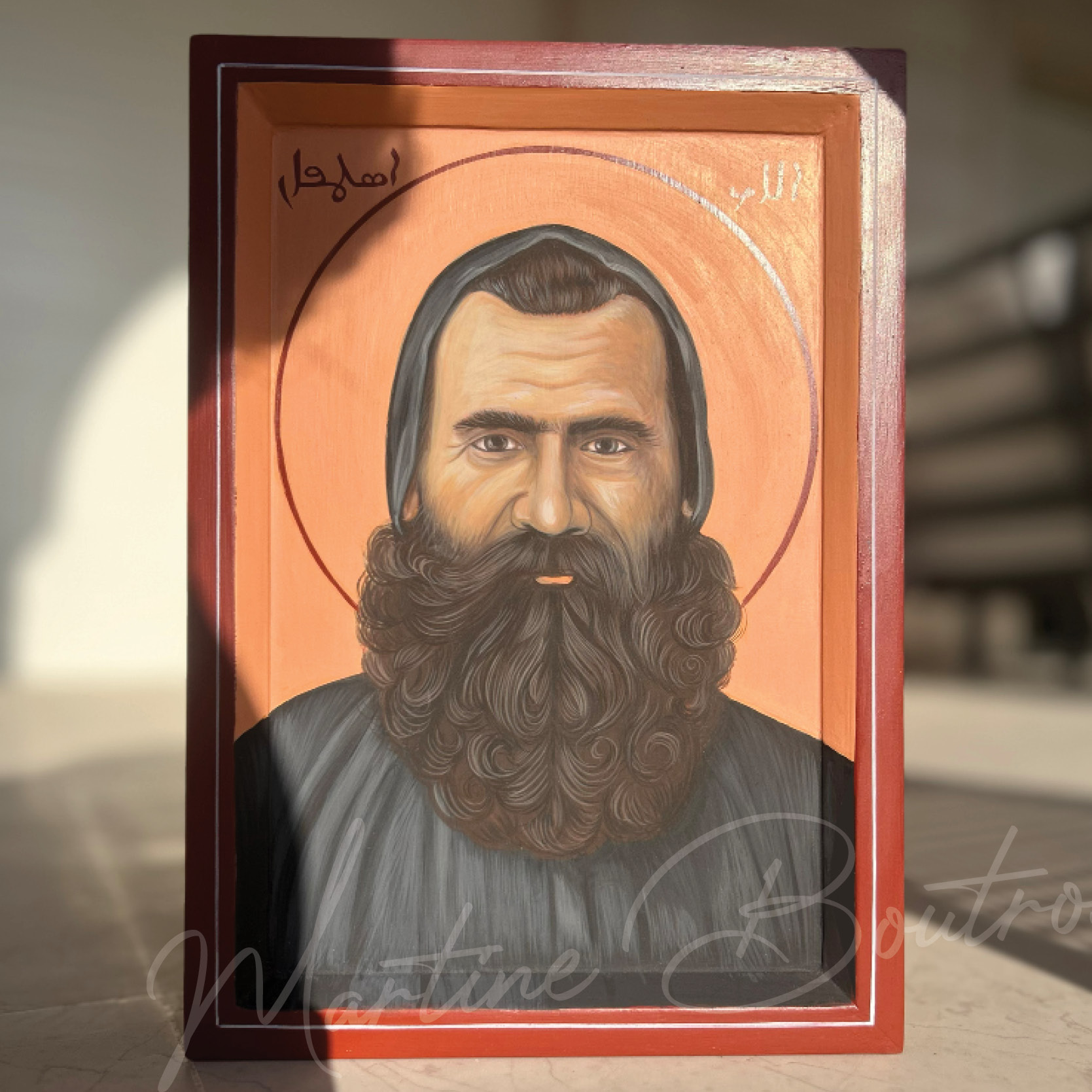 Maronite Icons