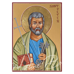 Saint Peter Icon