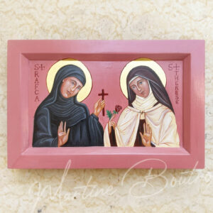 Saint Therese De Lisieux & Rafka