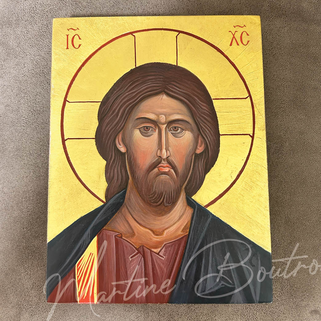 Jesus Christ Icon