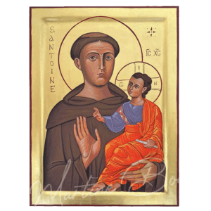St. Anthony of Padua Icon