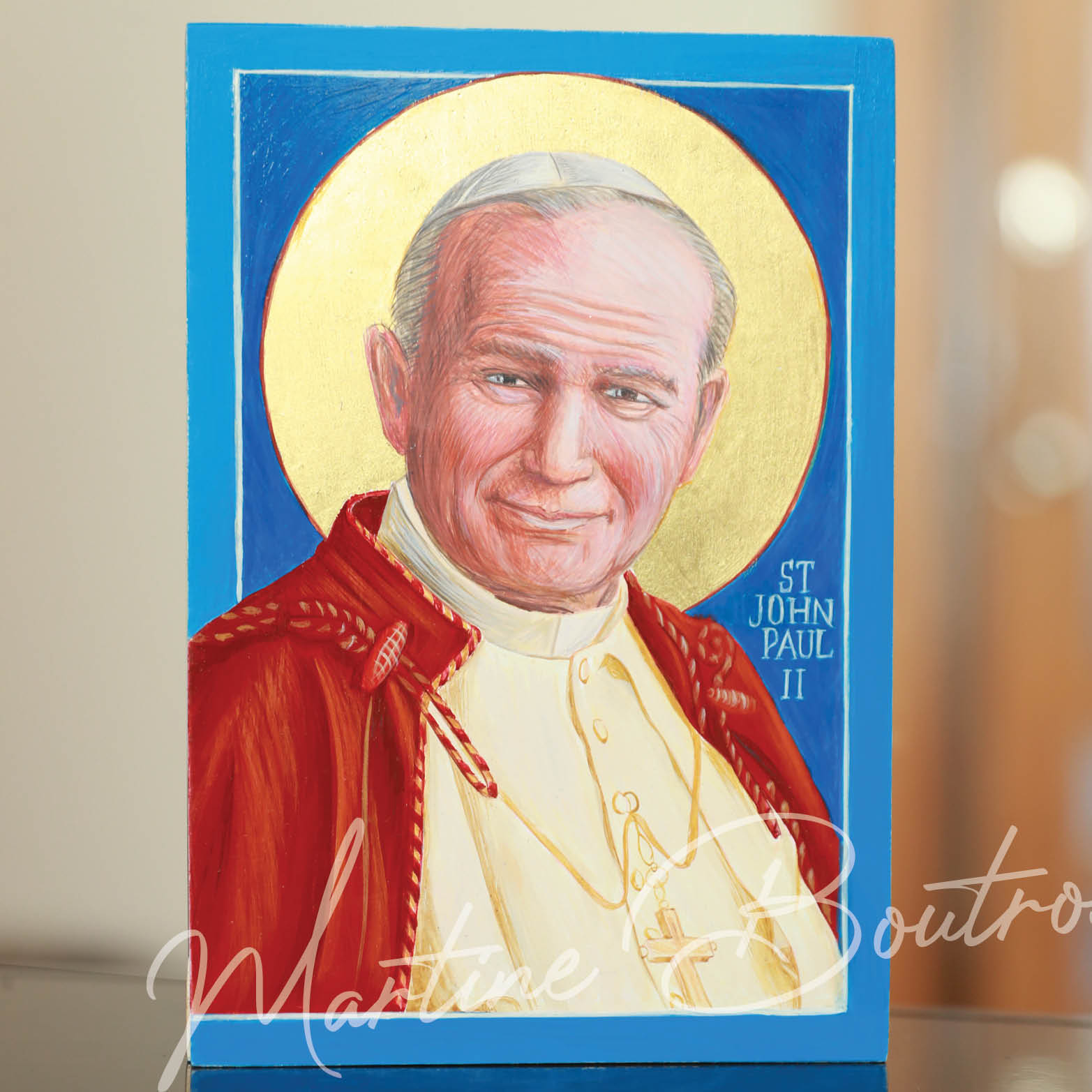 Saint Pope John Paul 2