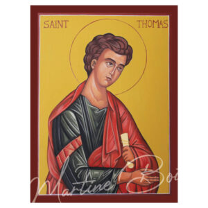 Saint Thomas Icon